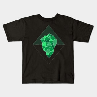 Enchanted Iceberg - Vitality Kids T-Shirt